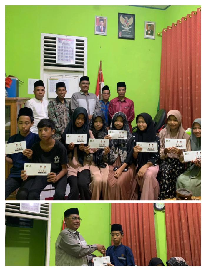 MTsN 5 TEBO DISTRIBUSIKAN ZAKAT PAKET RAMADHAN TAHUN 2024 MTsN 5 TEBO DISTRIBUSIKAN ZAKAT PAKET RAMADHAN TAHUN 2024