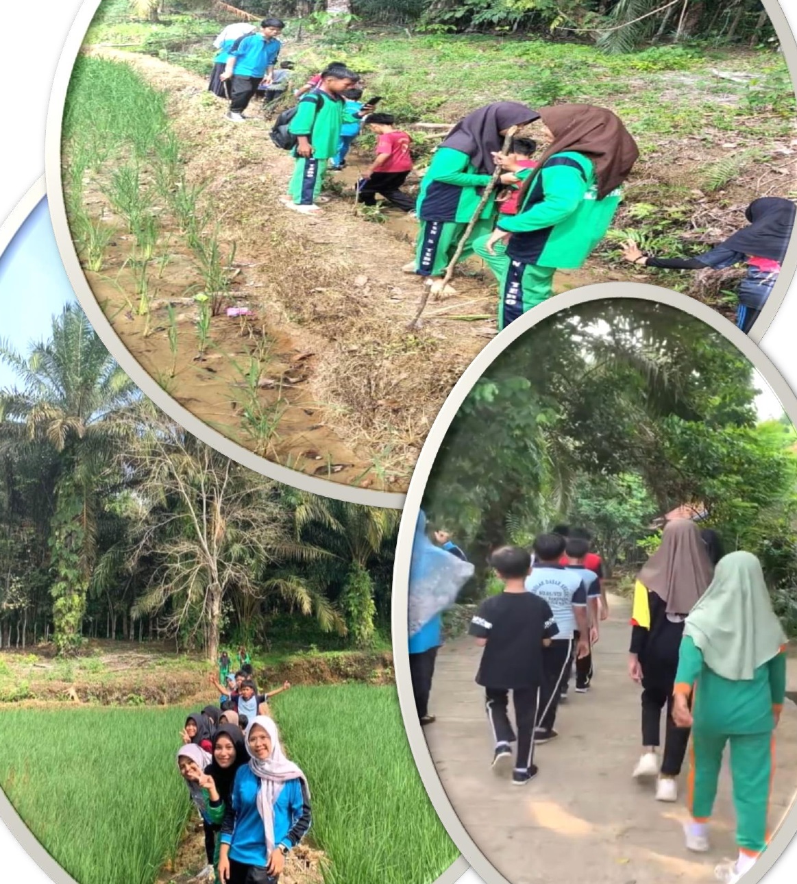 JELAJAH DUSON PADA MATSAMA MTsN 5 TEBO TP 2024/2025 SYARAT NILAI PROFIL PELAJAR PANCASILA   