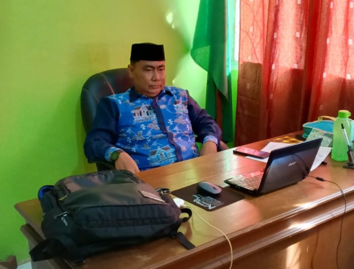 Penguatan Kurikulum Madrasah: Kepala Madrasah dan Waka Kurikulum Antusias Ikuti Sosialisasi KMA 1503 Tahun 2025