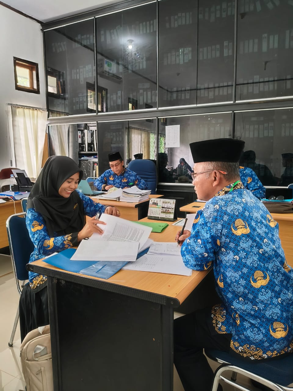 ENY IRMAWANTI, S.Pd IKUTI LOMBA GURU MADRASAH BERPRESTASI TAHUN 2024