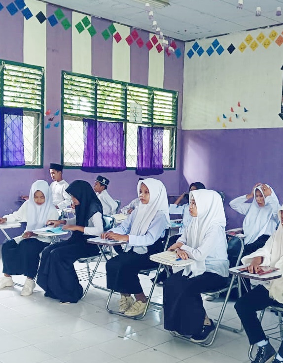 45 PESERTA IKUTI SELESKSI PENERIMAAN PESERTA DIDIK BARU TAHUN PELAJARAN 2024/2025