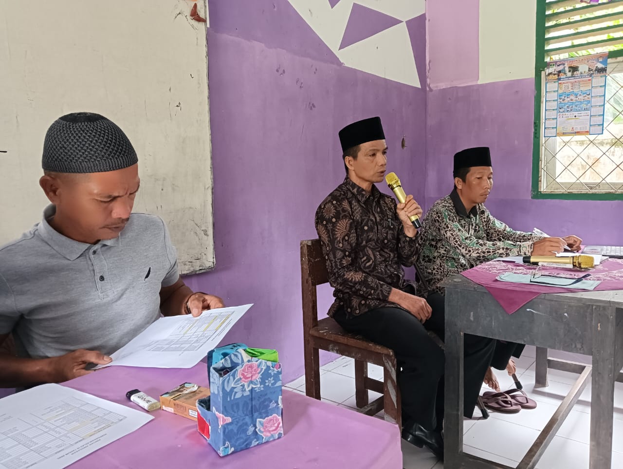RAPAT KOMITE DI MTsN 5 TEBO – PERSIAPAN ACARA PELEPASAN KELAS IX RAPAT KOMITE DI MTsN 5 TEBO – PERSIAPAN ACARA PELEPASAN KELAS IX