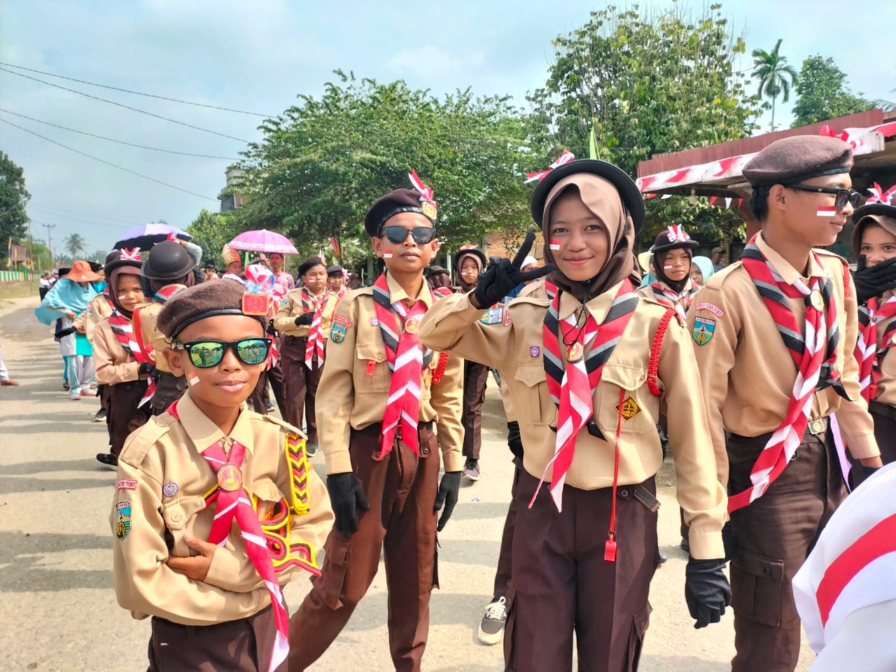 TIGA PASUKAN BOPONG TIGA TROPY