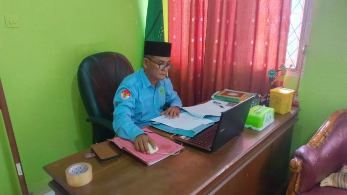 Kepala MTsN 5 Tebo Ikuti Zoom Meeting Sosialisasi dan Bimtek SPI Pendidikan 2026 Kepala MTsN 5 Tebo Ikuti Zoom Meeting Sosialisasi dan Bimtek SPI Pendidikan 2026