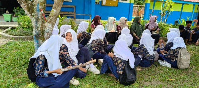 Fasilitator P5RA MTsN 5 Tebo Bangun Tema Pembelajaran untuk Kelas VII, VIII, dan IX