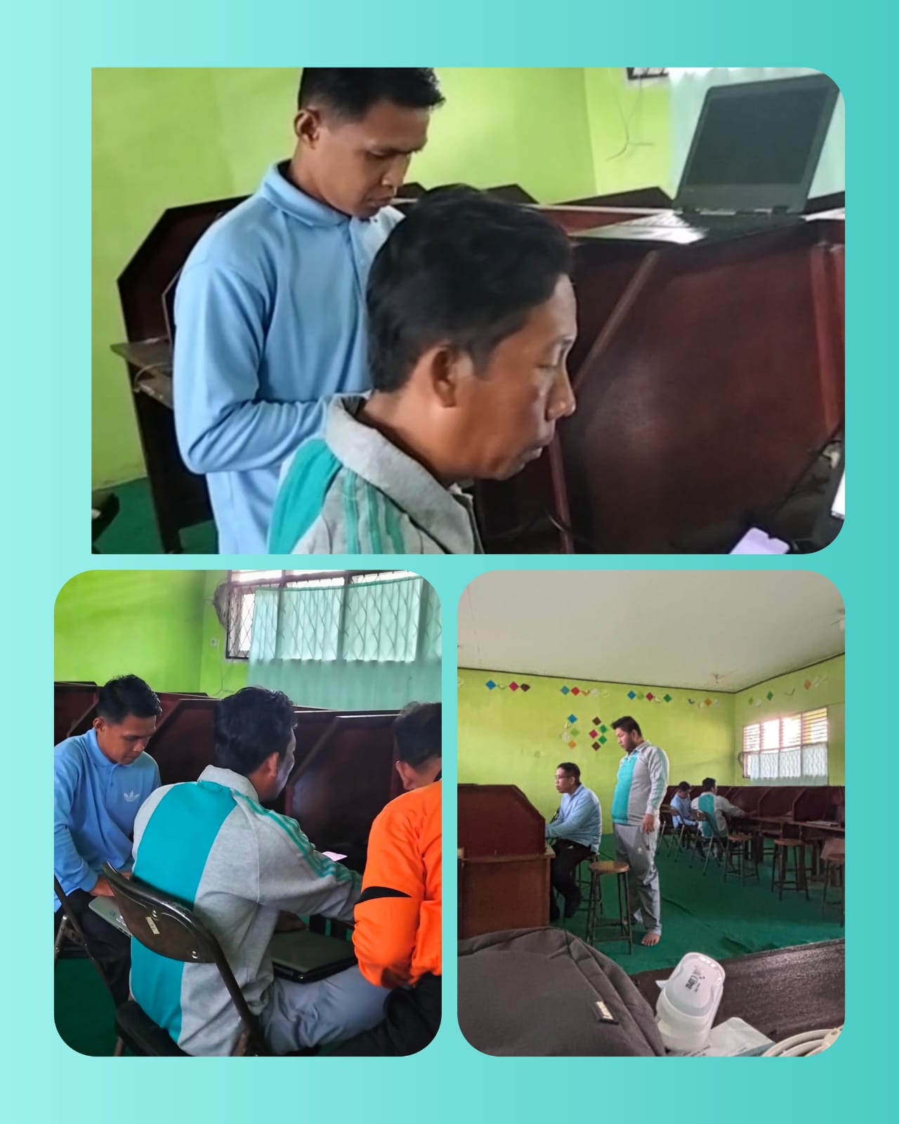 JELANG ANBK 2025, MTSN 5 TEBO MANTAPKAN PERSIAPAN TEKNIS JELANG ANBK 2025, MTSN 5 TEBO MANTAPKAN PERSIAPAN TEKNIS