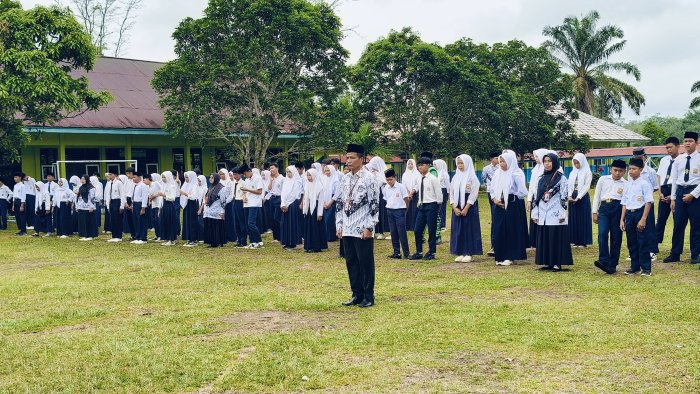 MTsN 5 Tebo Peringati HGN ke-80: Merawat Semesta dengan Cinta MTsN 5 Tebo Peringati HGN ke-80: Merawat Semesta dengan Cinta