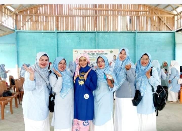 DWP MTsN 5 TEBO TURUT MERIAHKAN HUT KABUPATEN TEBO KE-25