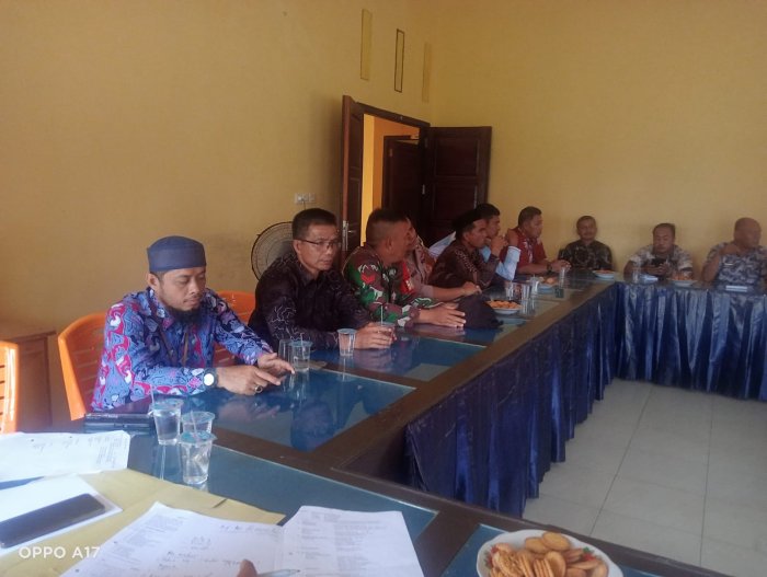 MTsN 5 Tebo Ikuti Rapat Persiapan HUT RI ke-81 MTsN 5 Tebo Ikuti Rapat Persiapan HUT RI ke-81