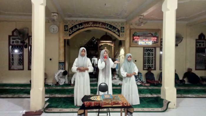 MTsN 5 Tebo Laksanakan Safari Ramadhan di Desa Ulak Banjir MTsN 5 Tebo Laksanakan Safari Ramadhan di Desa Ulak Banjir