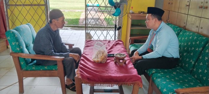 Wali Kelas VIII B Panggil Orang Tua Siswa Terkait Pelanggaran
