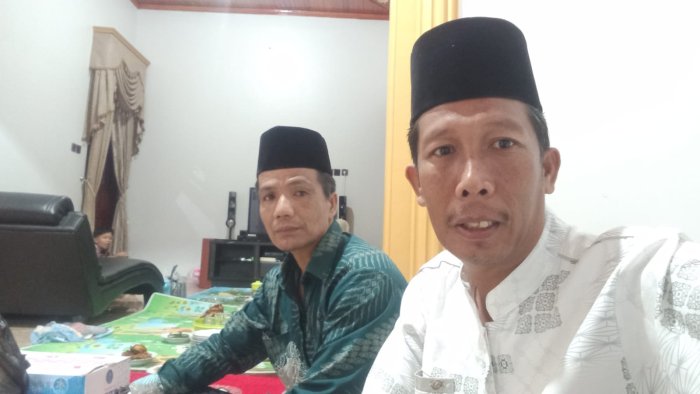 MTsN 5 Tebo Sukses Gelar Safari Ramadhan Pertama di Masjid Al-Hidayah Teluk Pandan