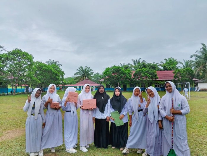 Kelas IX A Raih Juara Pertama dalam Lomba Kelas Indah MTsN 5 Tebo Tahun 2025