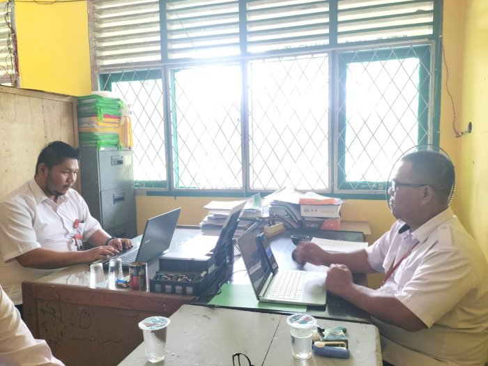 Bendahara Pengeluaran MTsN 5 Tebo Ikuti FGD MEJAKOPI Bahas Rilis APBN November dan Mekanisme RPATA 2025